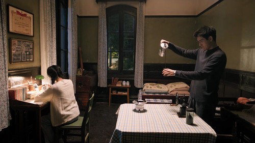 Love Story in the 1970s พึ่งพารักพักพิงฝัน  Season 1 EP 27