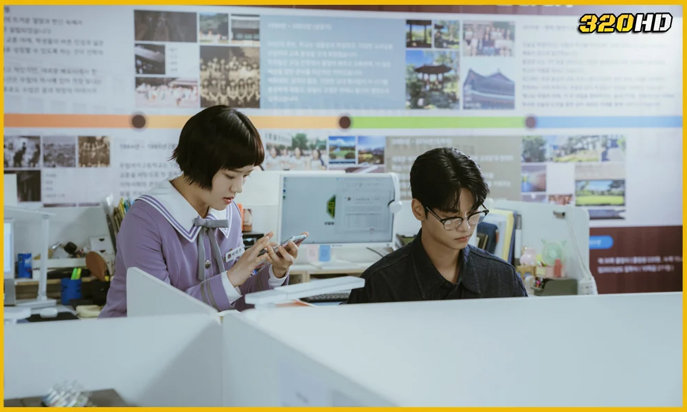 ดูซีรี่ย์ Absolute Value of Romance วุ่นนัก รักสัมบูรณ์
