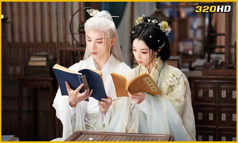ดูซีรี่ย์จีน Soft-Hearted God ภพรักลิขิตสวรรค์ (2026) 
