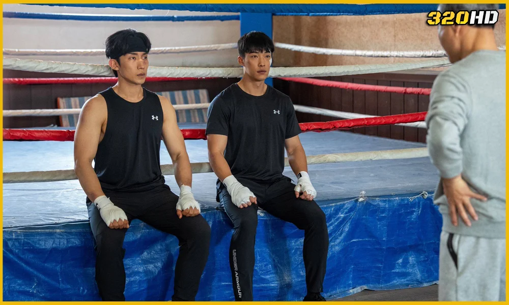 ดูซีรี่ย์ Bloodhounds Season 2 บลัดฮาวด์ 2
