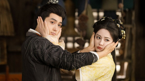 Love Beyond the Grave ประทีปรักเหนือสองภพ  Season 1 EP 39
