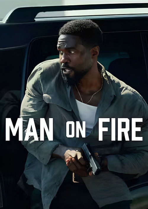 ดูซีรี่ย์ Man on Fire คนจริงเผาแค้น (2026) พากย์ไทย EP1-7 (จบ) Season 1
