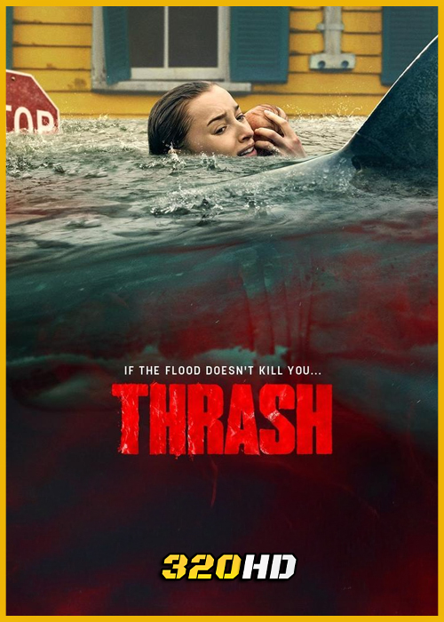 ดูหนัง Thrash ฉลามคลั่ง ทะเลเดือด (2026) พากย์ไทย เต็มเรื่อง