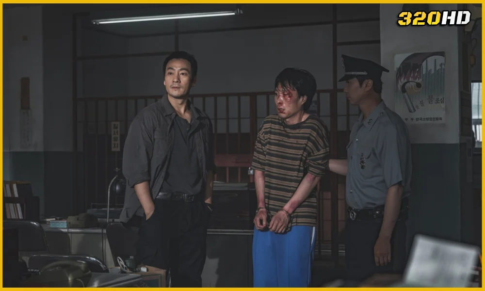 The Scarecrow หุ่นลวงเชือด (2026) ซับไทย