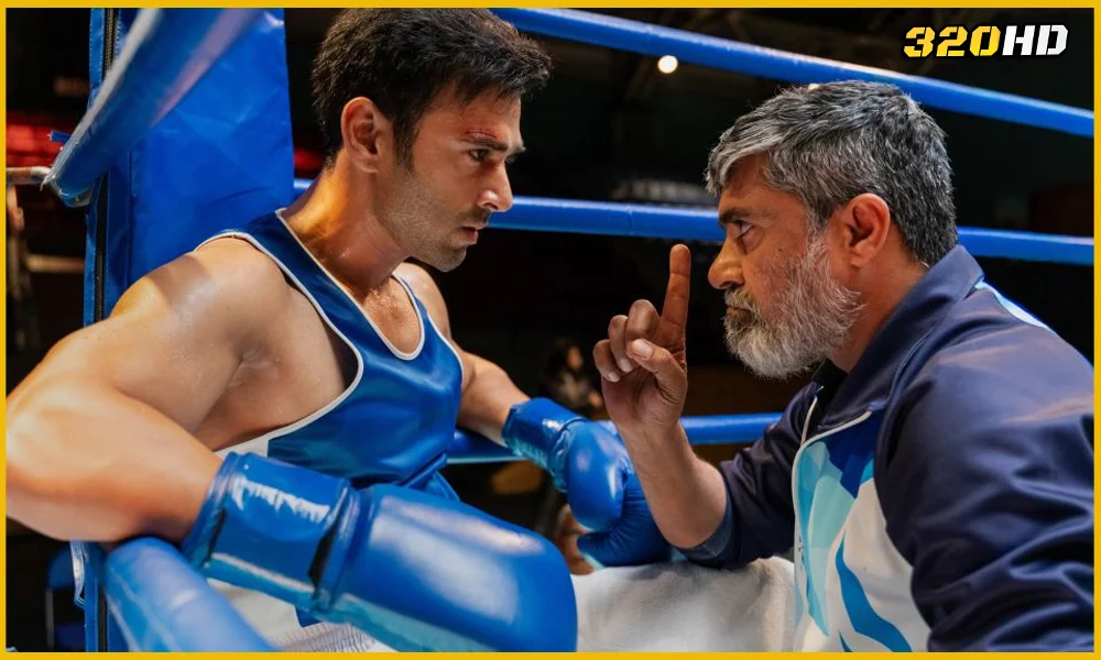 ดูซีรี่ย์ Glory สังเวียนเกียรติยศ (2026) 