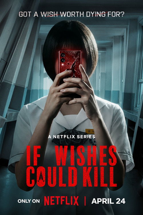 ดูซีรี่ย์ If Wishes Could Kill กีรีโก แอปหลอน พรสั่งตาย (2026) พากย์ไทย EP.1-8 (จบ) Season 1