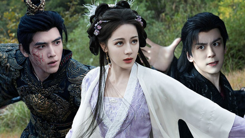 Love Beyond the Grave ประทีปรักเหนือสองภพ  Season 1 EP 38