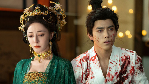 Love Beyond the Grave ประทีปรักเหนือสองภพ  Season 1 EP 37
