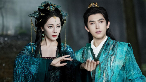 Love Beyond the Grave ประทีปรักเหนือสองภพ  Season 1 EP 17