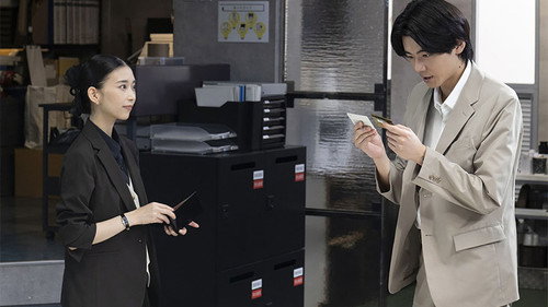 Stingers: Undercover Verification Unit  Season 1 EP 7