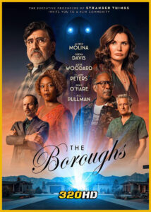 ดูซีรี่ย์ The Boroughs ปริศนาชราชน (2026) พากย์ไทย EP.1-8 (จบ)