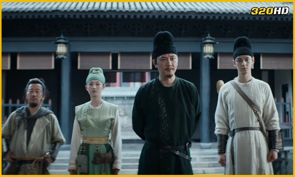 The Tang Mist S1 หมอกปริศนาแห่งราชวงศ์ถัง ภาค 1
