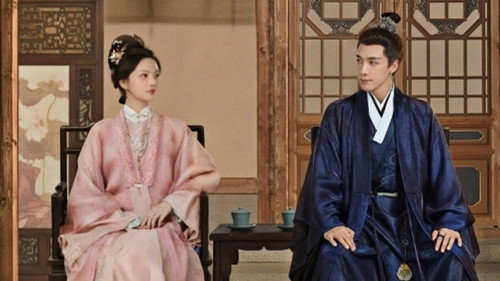 A Splendid Match  Season 1 EP 2