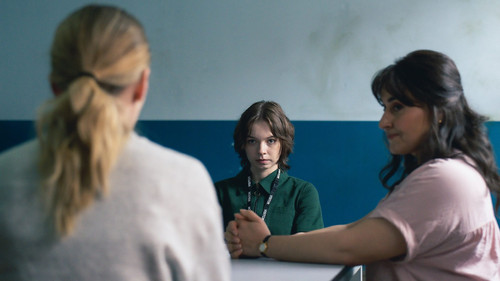 A Good Girl’s Guide to Murder Season 2 EP 1
