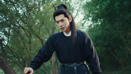 Zhan Zhao Adventures จั่นเจาตะลุยยุทธภพ  Season 1 EP 13