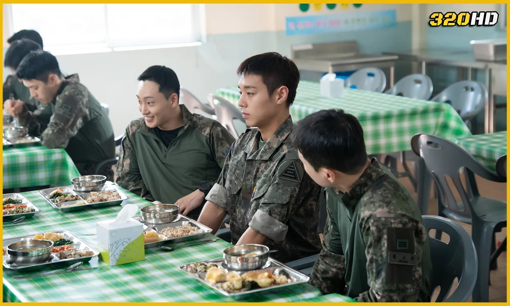 The Legend of Kitchen Soldier บันทึกครัวค่ายทหาร (2026) 