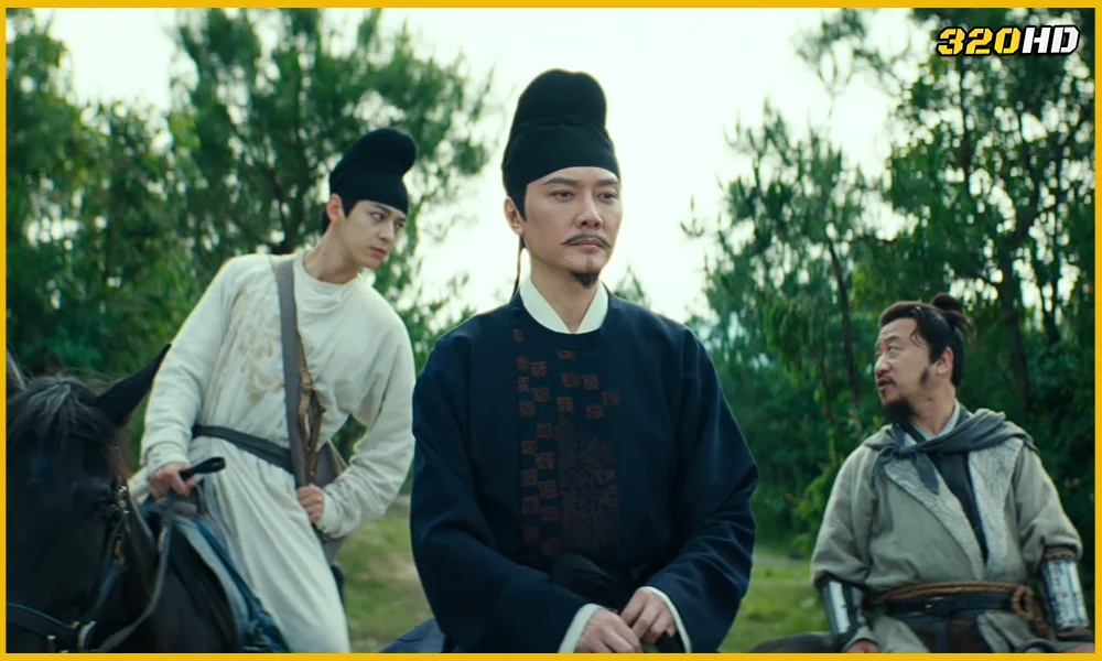 ดูซีรี่ย์จีน The Tang Mist S1 หมอกปริศนาแห่งราชวงศ์ถัง ภาค 1