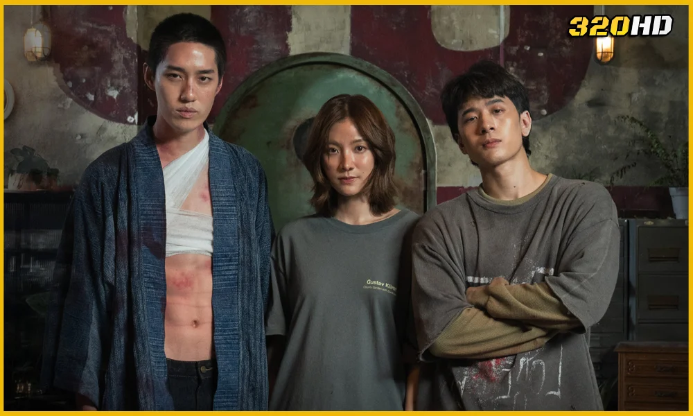 เลือดรัก นักฆ่า My Dearest Assassin (2026) เต็มเรื่อง
