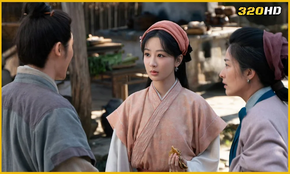 ดูซีรี่ย์จีน The Heir กงสีสีหมึก (2026)