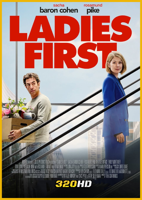 ดูหนัง Ladies First ตื่นมาอีกที โลกนี้ผู้หญิงใหญ่ (2026) พากย์ไทย