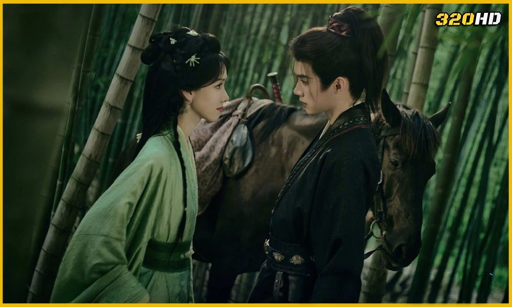 ดูซีรี่ย์จีน Ashes to Crown พลิกชะตาเหนือฟ้า