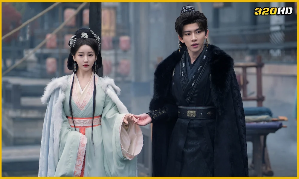 ดูซีรี่ย์จีน Bright Eyes เล่ห์รักนัยน์ตาแค้น (2025)