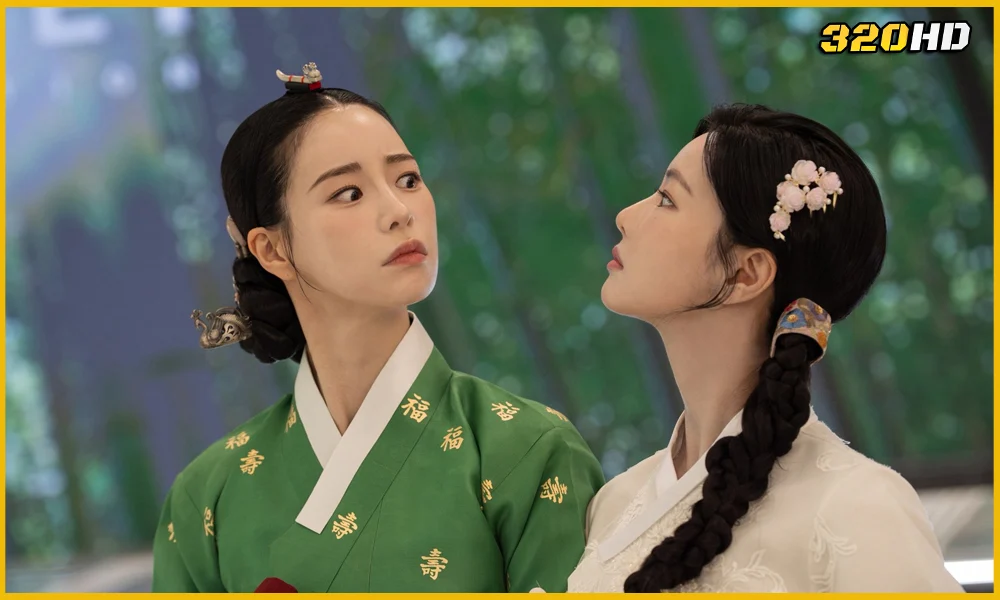 My Royal Nemesis ศัตรูหัวใจ นางร้ายวังหลวง (2026) ซับไทย