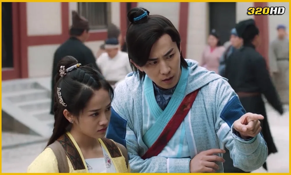 ดูซีรี่ย์ A Thousand Miles to Your Heart คู่หูไขคดีแห่งราชสำนัก