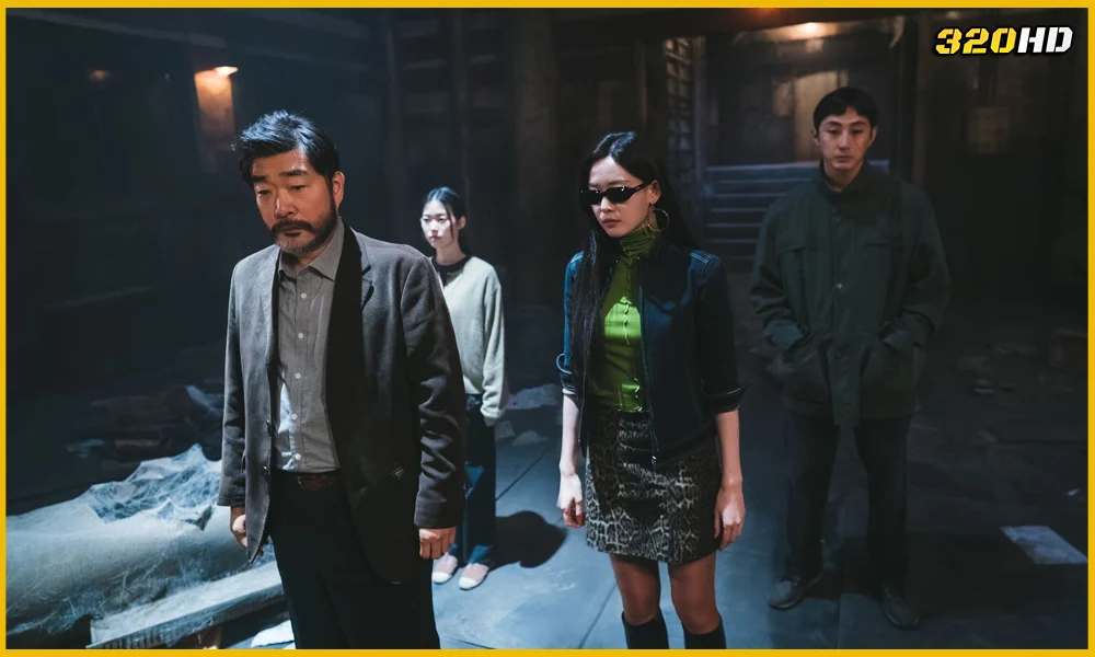 The WONDERfools คนมหัศจรรย์พลังรั่ว (2026) พากย์ไทย