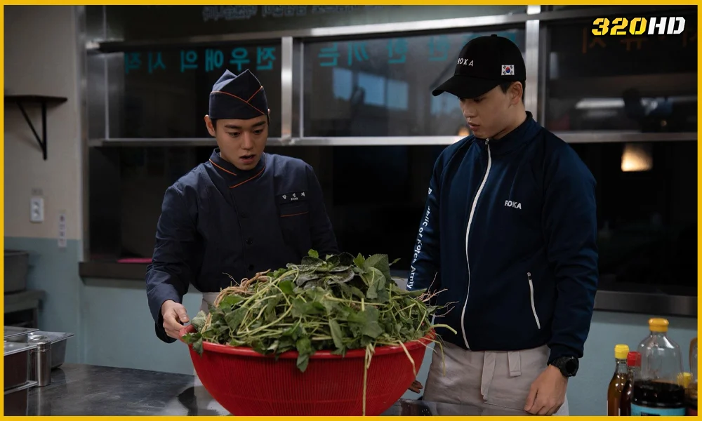 ดูซีรี่ย์ The Legend of Kitchen Soldier บันทึกครัวค่ายทหาร