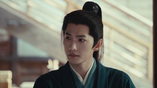 Zhan Zhao Adventures จั่นเจาตะลุยยุทธภพ  Season 1 EP 10