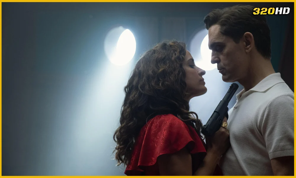 Berlin and the Lady with an Ermine เบอร์ลินกับภาพเขียนของดาวินชี