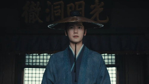 Zhan Zhao Adventures จั่นเจาตะลุยยุทธภพ  Season 1 EP 12