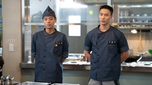 The Legend of Kitchen Soldier  Season 1 EP 3