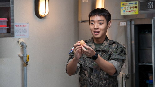 The Legend of Kitchen Soldier Season 1 EP 2