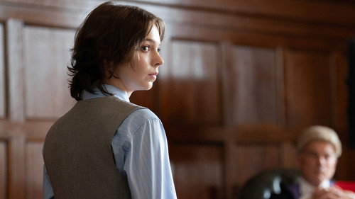 A Good Girl’s Guide to Murder Season 2 EP 3