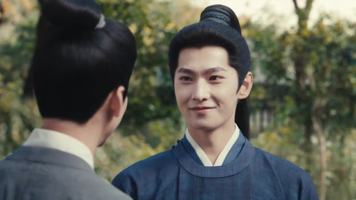 Zhan Zhao Adventures จั่นเจาตะลุยยุทธภพ  Season 1 EP 29