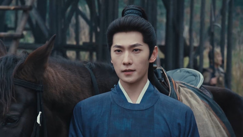 Zhan Zhao Adventures จั่นเจาตะลุยยุทธภพ  Season 1 EP 28