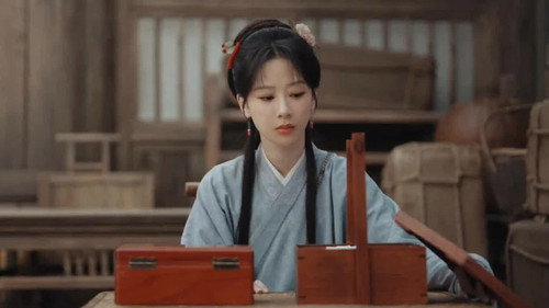 The Heir กงสีสีหมึก Season 1 EP 15