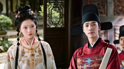 A Splendid Match  Season 1 EP 8