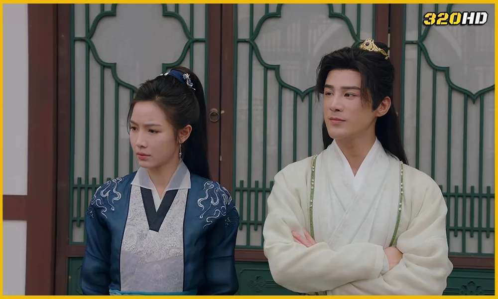 ดูซีรี่ย์จีน Angels and Guards ลำนำองครักษ์หญิง (2026)