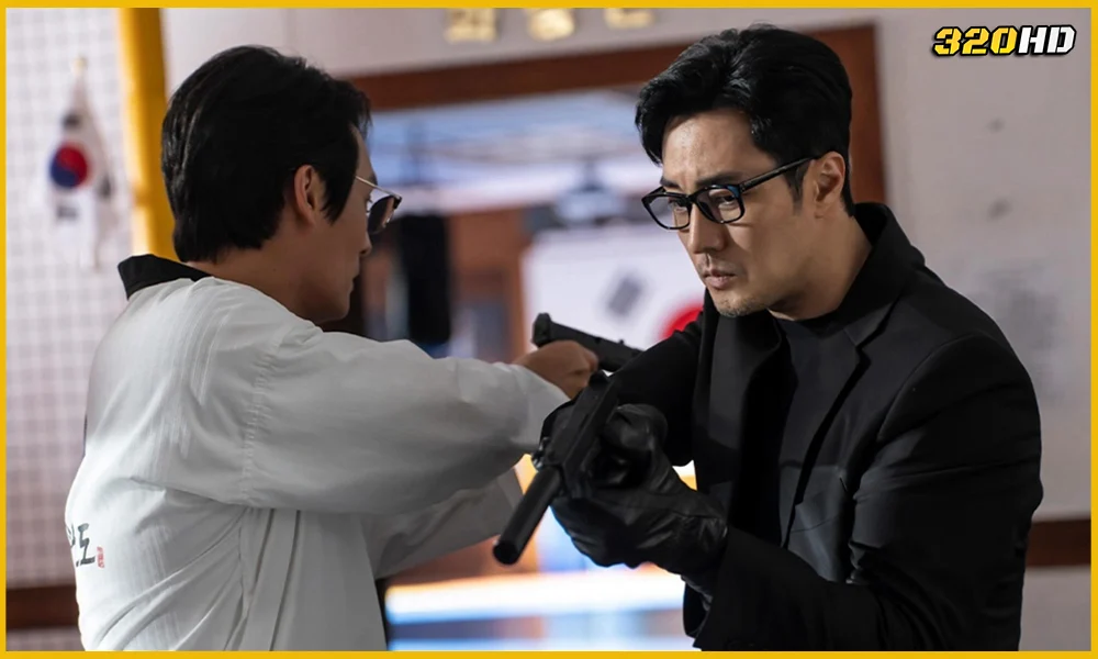 Agent Kim Reactivated สายลับคิมกลับมาแล้ว (2026) ซับไทย