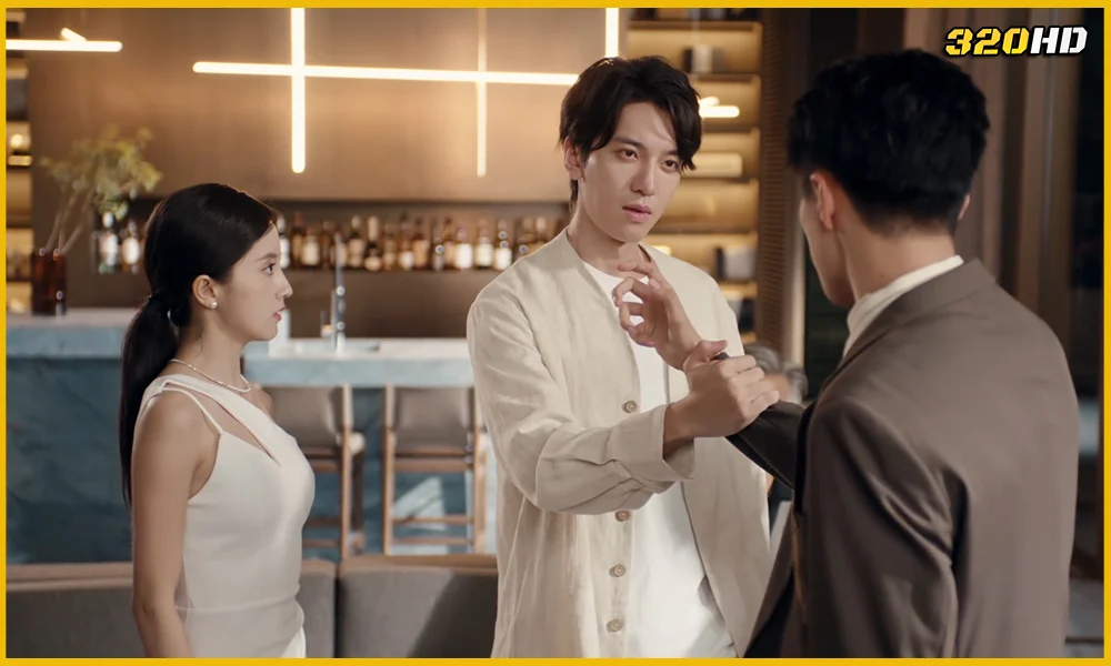 ดูซีรี่ย์จีน Rise Again รักเหนือชะตาฟ้า (2026) 