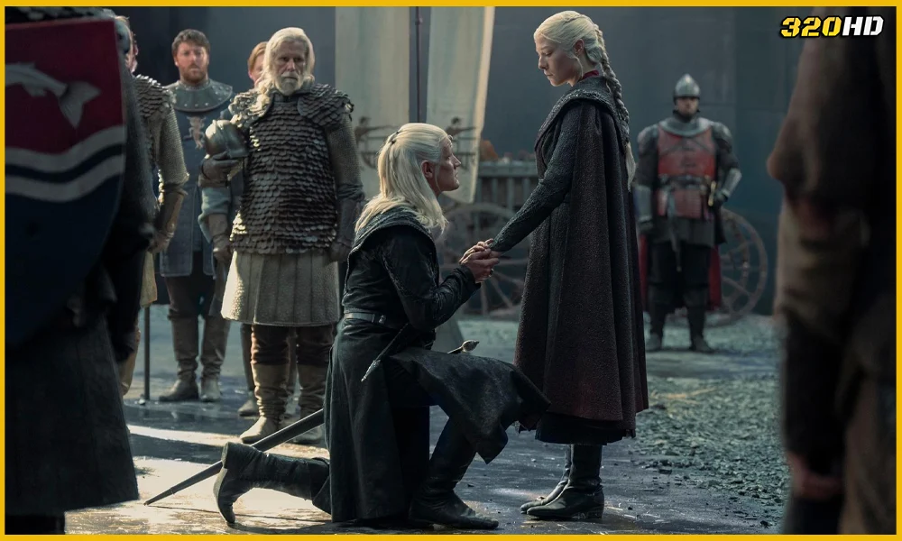 ดูซีรี่ย์ House of the Dragon season 3