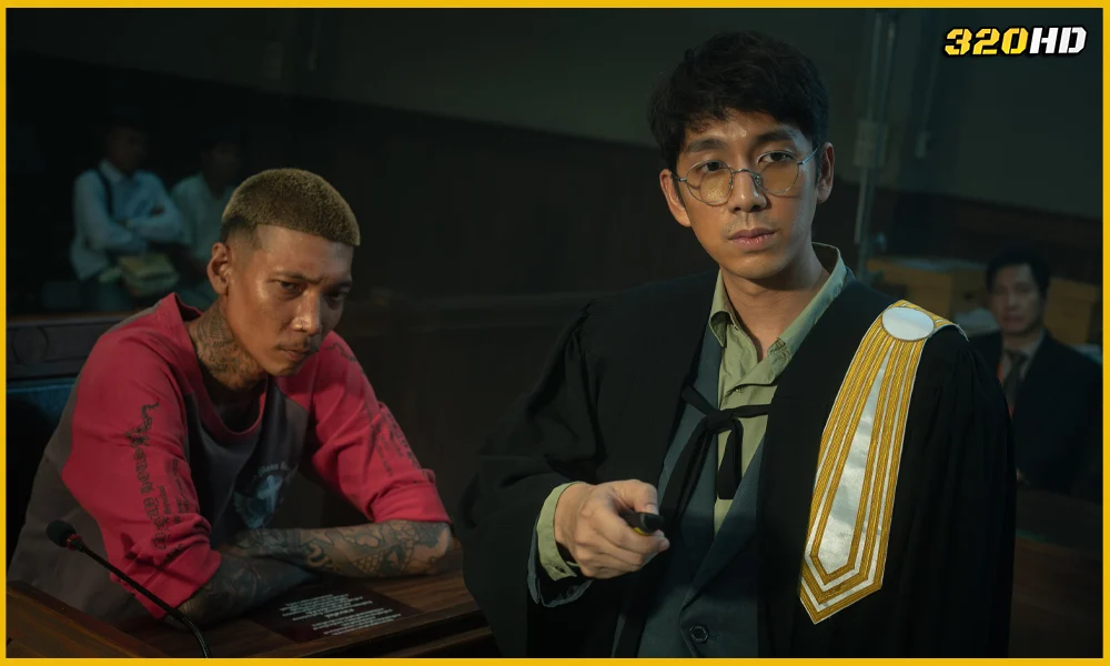 ดูซีรี่ย์ไทย ทนายปีศาจ The Evil Lawyer 