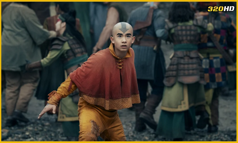 ดูซีรี่ย์ Avatar: The Last Airbender Season 2