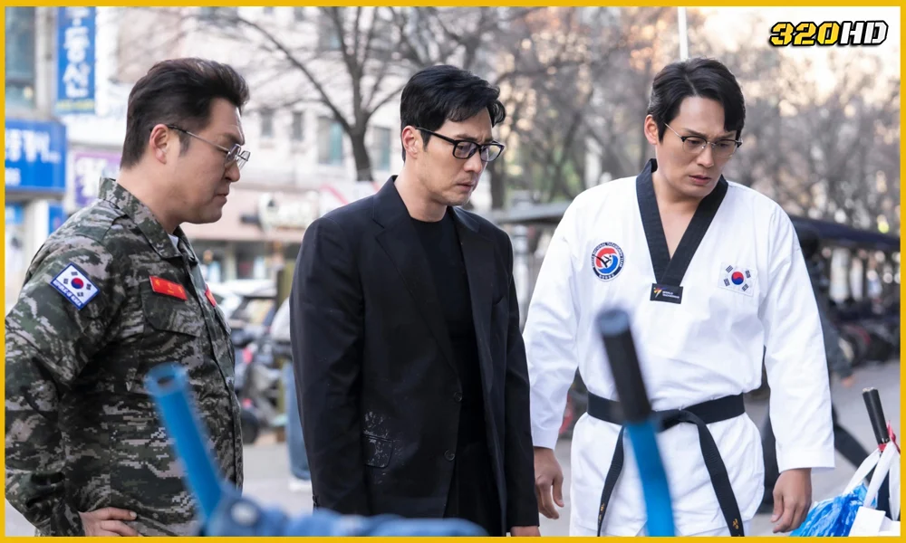 ดูซีรี่ย์ Agent Kim Reactivated สายลับคิมกลับมาแล้ว (2026)
