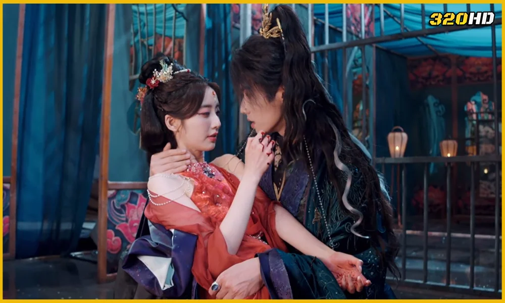 ดูซีรี่ย์จีน Camellias บัลลังก์บุปผาสีเลือด (2026) ซับไทย