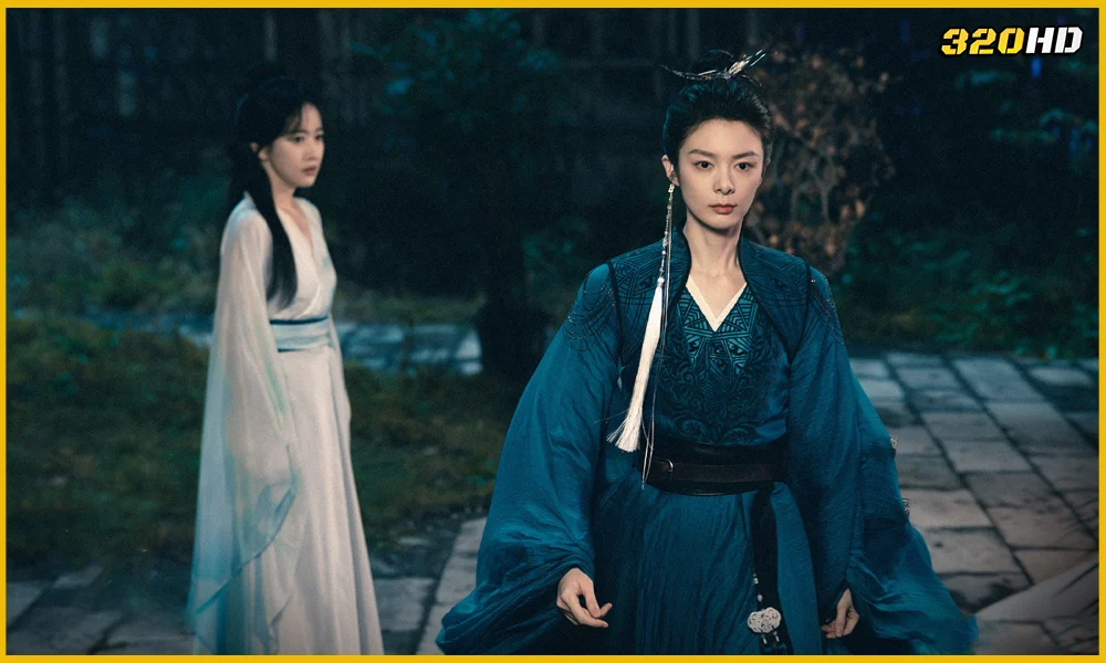 Cage of Shadows กรงขังแห่งเงา (2026) พากย์ไทย