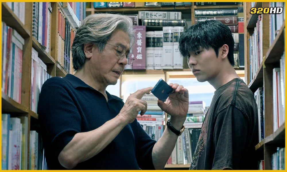 ดูซีรี่ย์ Notes from the Last Row บันทึกจากหลังห้อง (2026) 